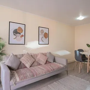 An Oasis Of Elegance And Comfort In Apartment