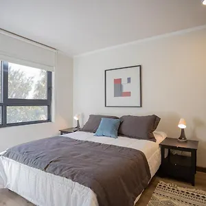 Apartment Stylish Urban Experience In Center Santiago
