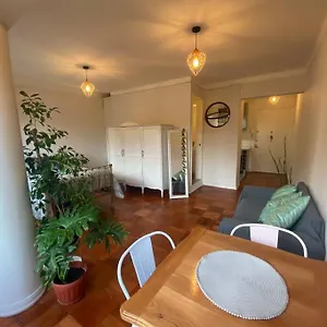 Apartment Vintage Lastarria Santiago
