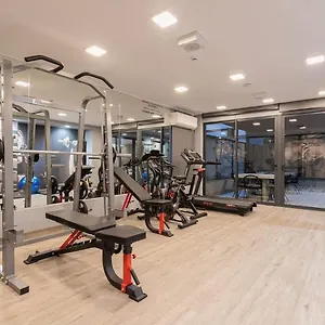 Cool Centro Flat Modern For 3