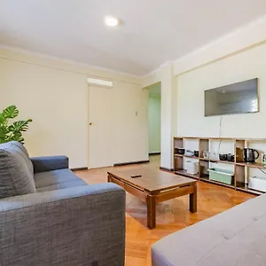 Apartment Amplio Departamento En Las Condes - Metro Escuela Militar Santiago