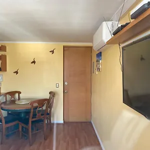Apartment Familia Y Amigos Santiago