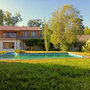 Maison d'hôtes El Carmen De Pirque *