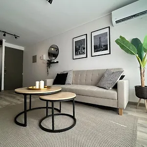 Bulnes, Aire Acondicionado, 1 Block From Parque Almagro Y Metro, Tourist Area And Cowork *