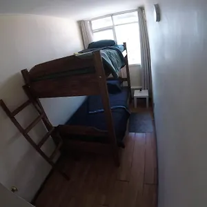 Privada Con Camarote En Departamento Compartido - Providencia Homestay