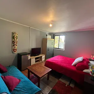 Appartamento Departamento Cerca Movistar Arena *