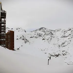 Hom I En Valle Nevado Valle Condores 1 Apartamento