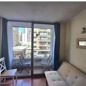 Apartment Departamento Metro Moneda *