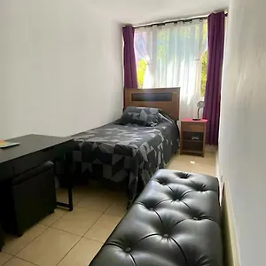 Arriendo En Providencia Homestay Santiago