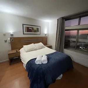 Condes 2 - Gym - Lavanderia - Piscina Lägenhet *
