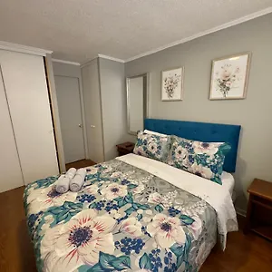 Departamento En Centro Apartment Santiago