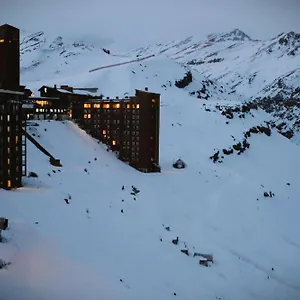 Apartment Hom I 1d1b En Valle Nevado Edif Valle Condores Ii Vc2803 *