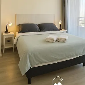 Vista Andes Tres Apartment