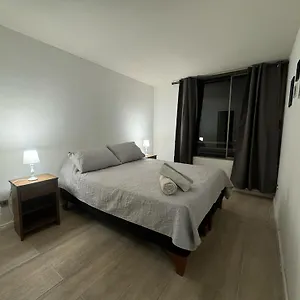 Ubicacion Perfecta Y Centrica Apartmán Santiago de Chile