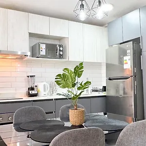 Arriendo Corazon De Apartment Santiago