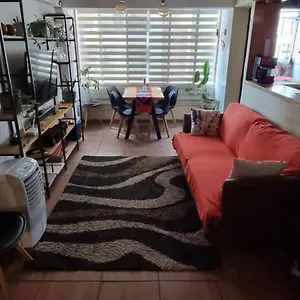 Apartamento Departamento Metro Monsenor Eyzaguirre Nunoa Santiago de Chile