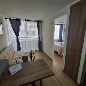 Apartment Departamento Gamero