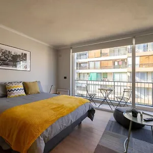 Apartment Modern Close To The Costanera Center *