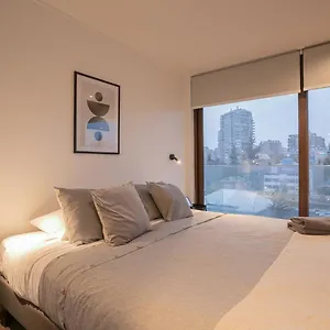 Spacious Steps From Escuela Militar Apartment *