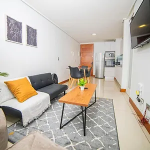 Luxurious And Sophisticated 1br In Condes * Santiago