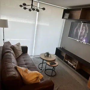 Apartamento Full Equipado 2D 2B Apartment Santiago