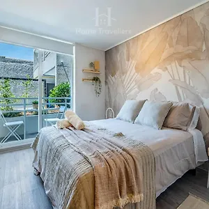 Ht Espectacular Estudio 2pax Centrico En Stgo *