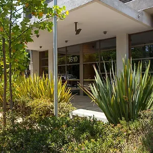 Toesca Apartment Santiago
