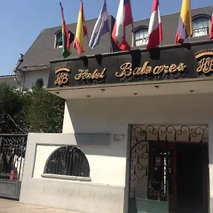 Отель Baleares