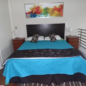 Centro Apartment Santiago