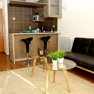 Apartment Depto San Francisco 335 Santiago