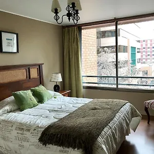 Costanera 106 Apartment Santiago