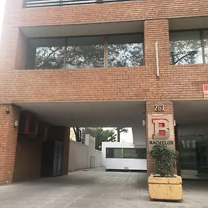 Departamento Edificio Bachelor Pedro De Valdivia Apartamento