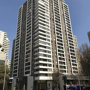 Apartment Departamento Hermanos Amunategui 890 Santiago