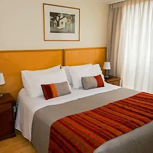 Aparthotel Rq Center Santiago