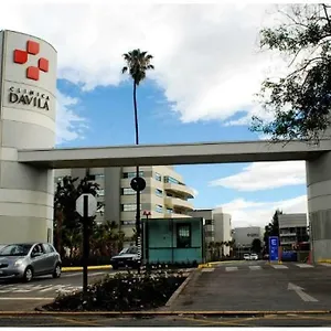 Departamento Clinica Davila Apartment Santiago