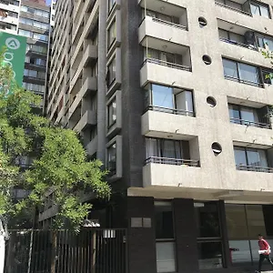 Apartamento Geocentro Marin Santiago de Chile