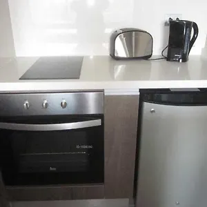 Santiago Art Suites Las Condes Apartment *