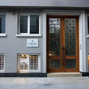 Hotel D'door