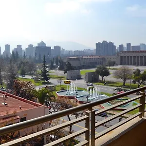 Apartment Alojarent Escuela Militar Santiago