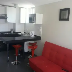 Depto Serrano 611 Apartamento