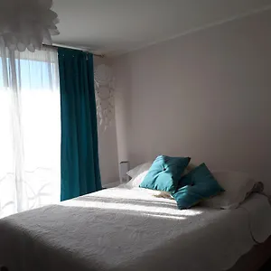 Departamento Jardines Vicuna Mackenna * Santiago