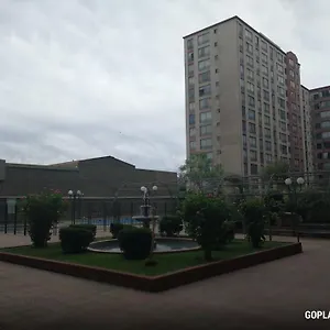 Apartment Aos General Baquedano Santiago