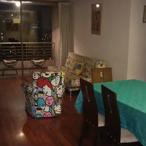 Apartment Santa Maria Forestal Departamento Santiago