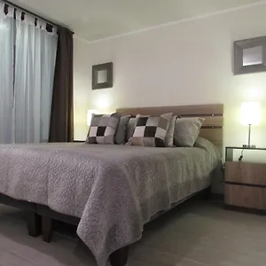Apartment Central Suites / San Martin Santiago
