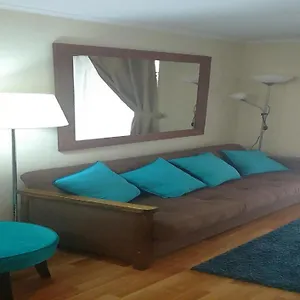 Departamento Marcoleta Sinbad Santiago