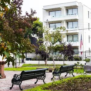 Apart-hotel Heidelberg Haus Santiago
