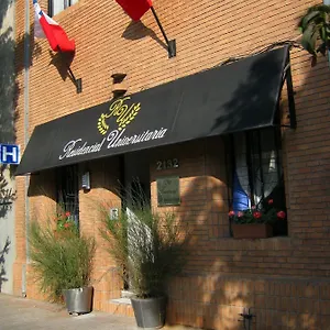 Residencial Universitaria Santiago