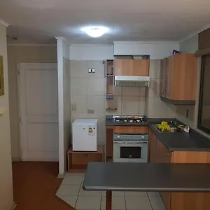 Calle San Ignacio De Loyola 273 Apartamento Apartment Santiago