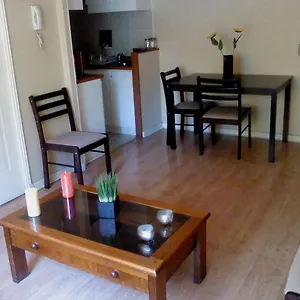 Apartamento Merced 691 2 Ambientes Santiago de Chile