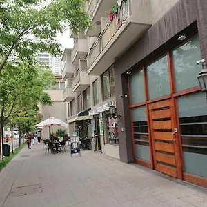 Apartamento Departamentos Centro Urbano Providencia *